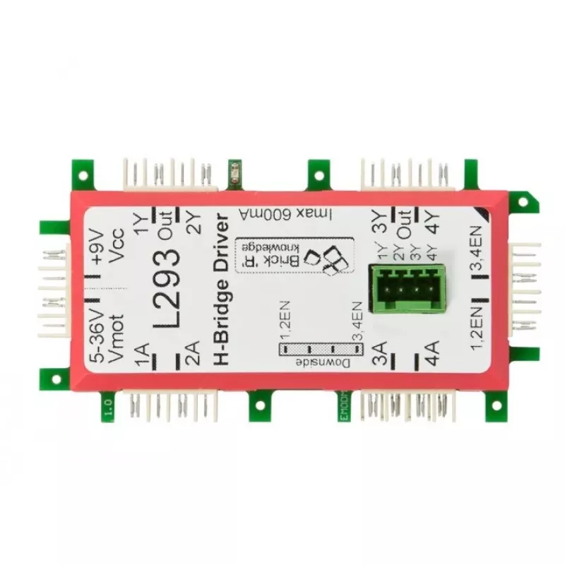 ALLNET Brick'R'knowledge H-Bridge tvarkyklė L293