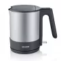 Severin WK 3409 Elektrinis virdulys 1,7 l juodas - nerūdijantis plienas 2200 W (WK 3409)