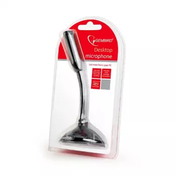 Mikrofonas DESKTOP/MIC-D-02 Gembird