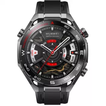 Išmanusis laikrodis HUAWEI WATCH ULTIMATE 2 Juoda