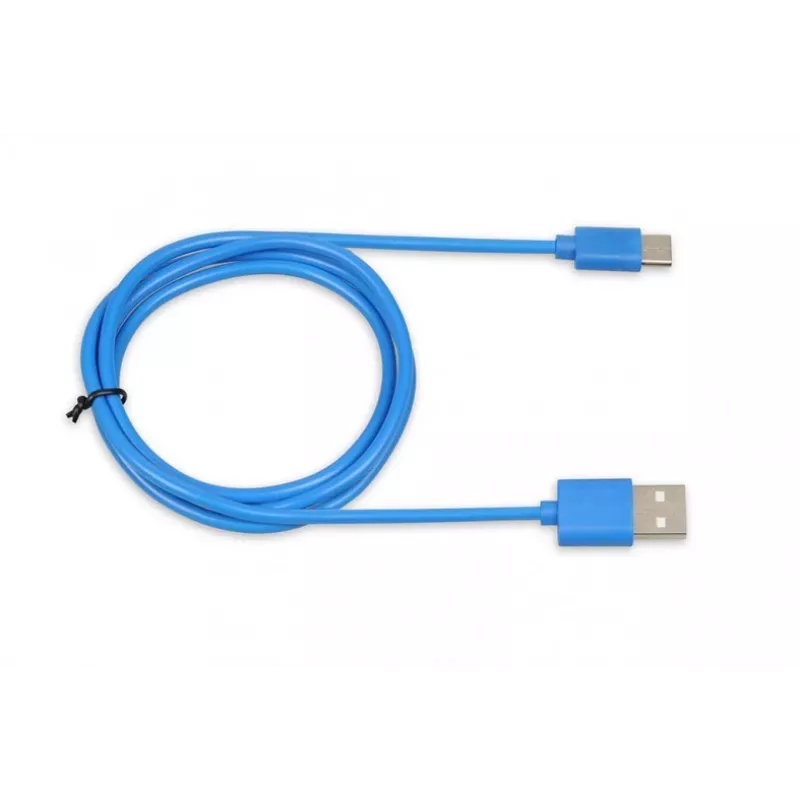 IBOX USB A į USB C laidas IKUMTCB — 1 m, USB 2.0, mėlynas