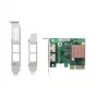 QNAP QXG-2G2T-I225 tinklo plokštė Vidinė Ethernet 2500 Mbit/s