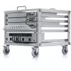 Stovo pagrindas Ubiquiti U-Rack-6U-TL plienas 6U 519x460x485 mm