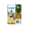 Epson 604XL rašalo kasetė 1 vnt. Originali didelės išeigos (XL) žydra