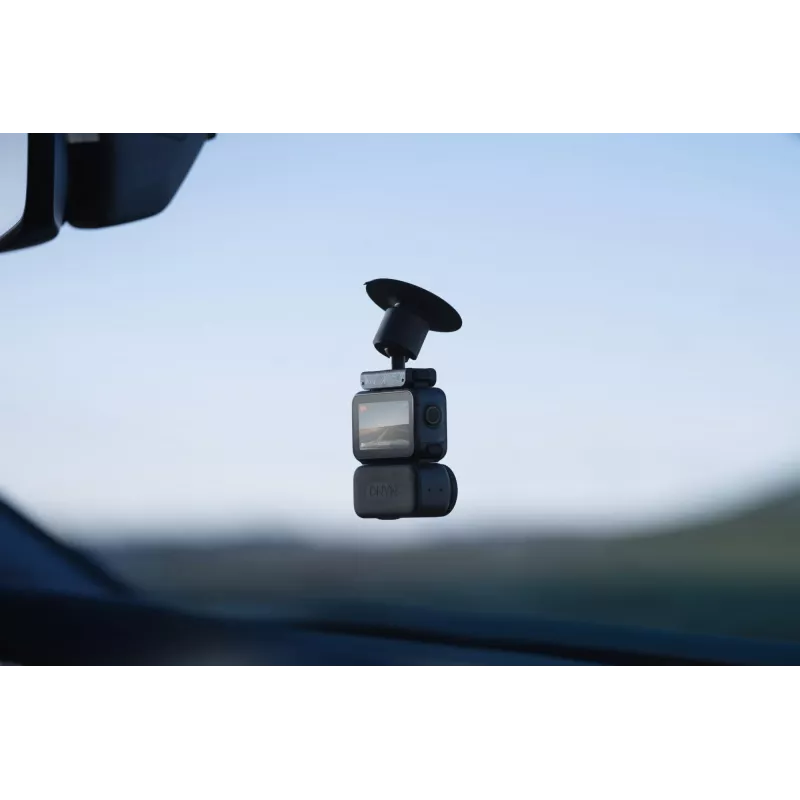 Kameros priedas DJI rutulinė galvutė CP.OS.00000462, skirta Osmo Action/Nano tvirtinimui ir pozicionavimui