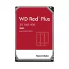 WD WD101EFBX saugojimo diskas 10 TB Raudona SATA 6Gb/s