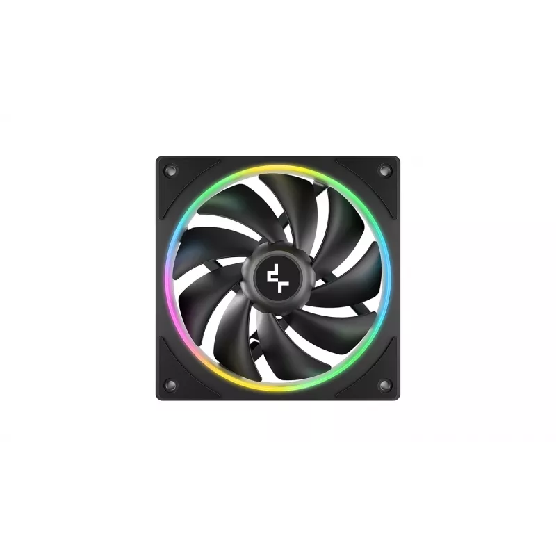 DeepCool FL12 SE 120 mm ARGB 3 vnt. korpuso ventiliatorių rinkinys