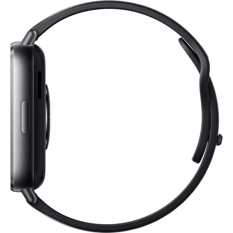 Xiaomi Redmi Watch 5 Active | Išmanusis laikrodis | LCD | 2.0 inch | Atsparus vandeniui | Vidurnakčio juoda