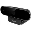 Yealink 1306010 internetinė kamera 5 MP USB 2.0 Juoda