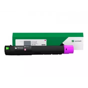 Lexmark 85D00M0 spausdintuvo eksploatacinė medžiaga purpurinė