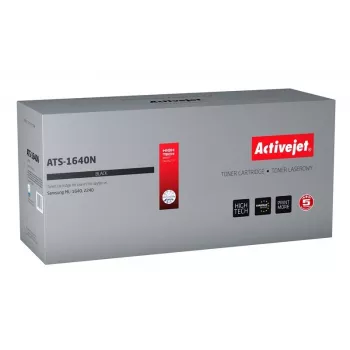 Activejet ATS-1640N toneris, skirtas Samsung spausdintuvui; Samsung MLT-D1082S pakaitalas; Supreme; 1500 puslapių; juodas
