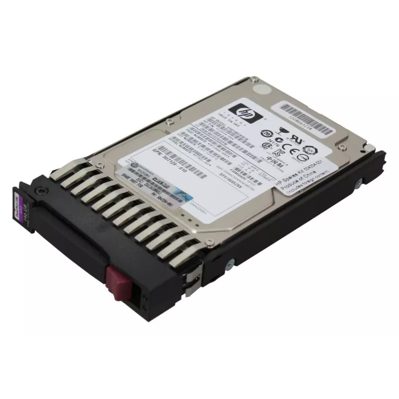 Vidinis kietasis diskas HPE 300 GB 2.5 col. SAS 15000 RPM 785407-001