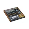 Mikseris Tascam Model 12 — 12 kanalų analoginis/skaitmeninis mikseris, 24 bitų, 48 kHz, USB-C, SD kortelė, Bluetooth 5.0