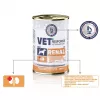 VET RESPONSE Renal - šlapias šunų maistas - 400g