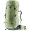 Deuter Aircontact Lite 45+10 SL moteriškas žygių kuprinė, juoda