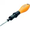 Wiha ESD sukimo momento atsuktuvas TorqueVario-S 0,1–0,6 Nm DIN EN 61340-5-1, DIN EN ISO 6789, DIN EN 26789 (36852)
