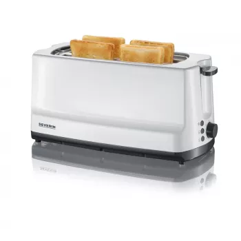 Skrudintuvas Severin AT 2234 4 vnt. 1400 W Pilkas Baltas