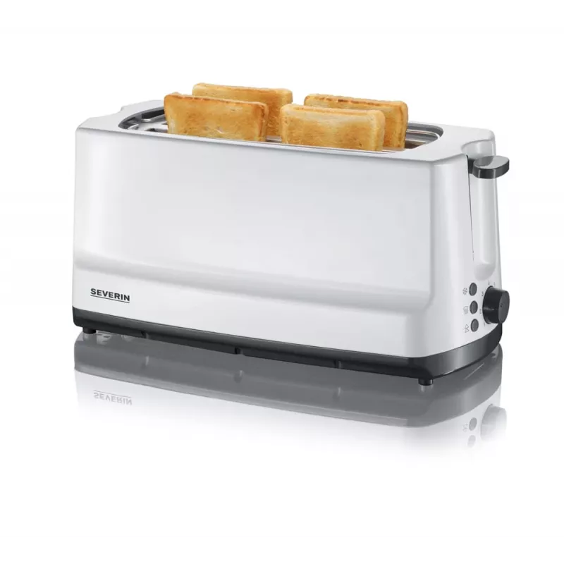 Skrudintuvas Severin AT 2234 4 vnt. 1400 W Pilkas Baltas