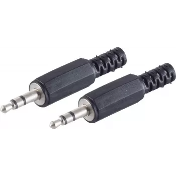 SCART kabelis ShiverPeaks 79800-10SPP, 1,5 m ilgio, kištukas-kištukas AV jungtis