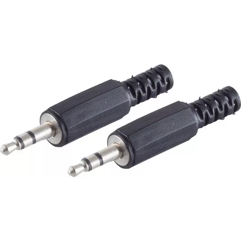 SCART kabelis ShiverPeaks 79800-10SPP, 1,5 m ilgio, kištukas-kištukas AV jungtis