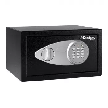MASTER LOCK X041ML Vidutinis skaitmeninis seifas su kombinacine spyna