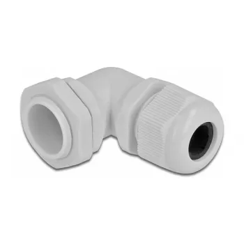 Kabelio sandariklis DeLOCK 60334 pilkas plastikinis 1 vnt.