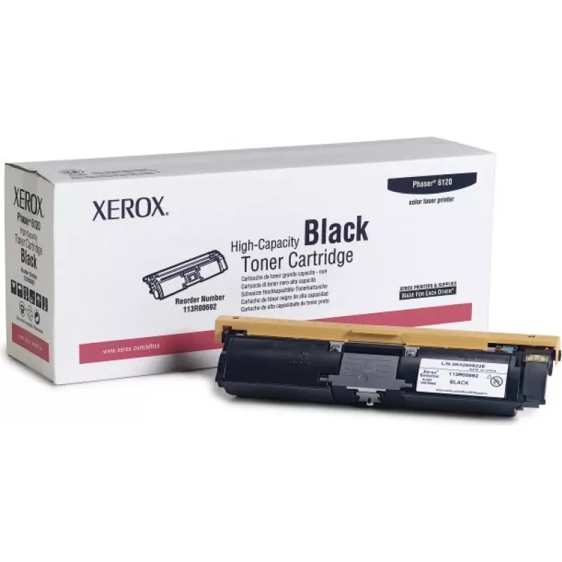 Xerox 113R00692 spausdintuvo eksploatacinė medžiaga juoda
