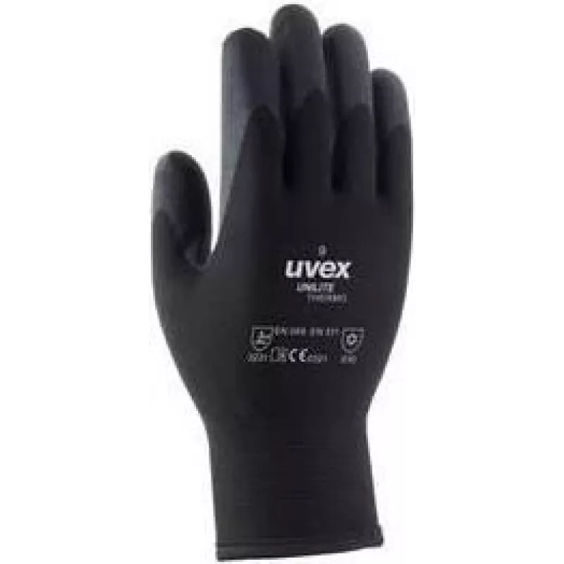 UVEX 60593 60593 Gr 9 unilite thermo Winter Strick (6059309)