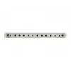 Patch panel Lanberg FOP1-12SS-LDS Pilka ABS Plienas 19 colių