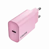 CANYON įkroviklis OnCharge 30CL Max Power 30W 1xPD EU Rožinis