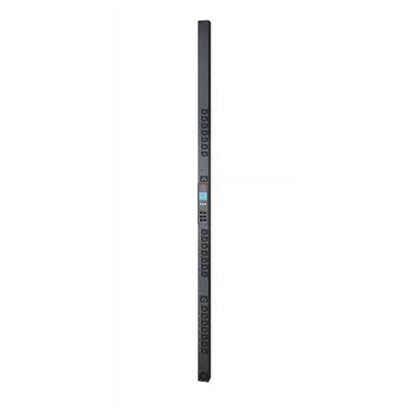 APC Rack PDU 2G, su atskirų lizdų matavimu ir perjungimu, ZeroU, 20A/208V, 16A/230V, (21) C13 ir (3) C19