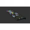 Logickeyboard ASTRA 2 klaviatūra USB AZERTY anglų kalba juoda (LKB-RESB-A2M-FR)