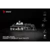 Termo pasta SAVIO TG-03 13,5 W/m·K, 2 g — terminio sąsajos junginys