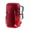 Deuter Junior 18 L raudona unisekso žygių kuprinė 404 g
