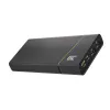 Nešiojama baterija „Green Cell PowerPlay Ultra“ 26800 mAh, 128 W išvestis, „Quick Charge 3.0“, 2× USB‑C, 2× USB‑A, grafitas