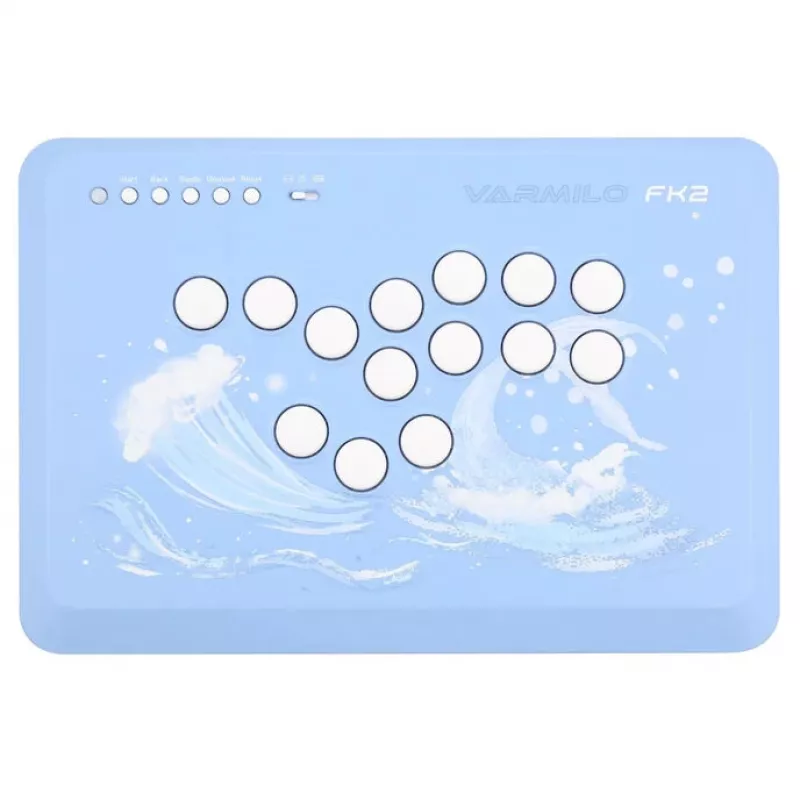 Varmilo FK2 Arcade valdiklis – Sea Melody