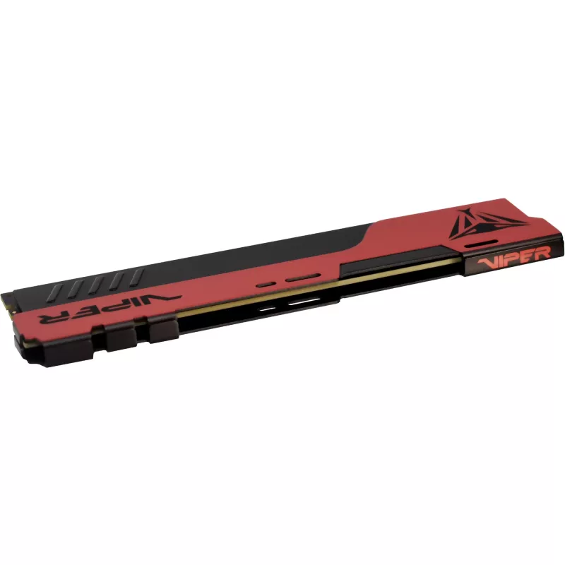 DIMM 16 GB DDR4-3600 , atmintinė raudona/juoda, PVE2416G360C0, Viper Elite II, INTEL XMP