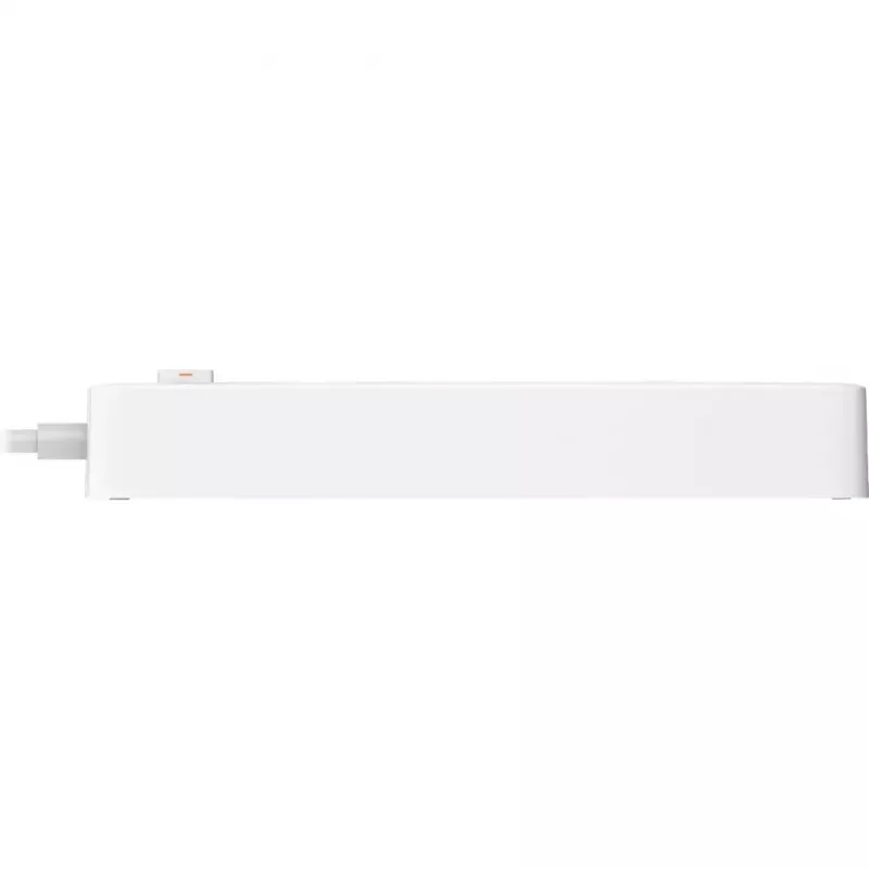 Maitinimo šakotuvas Xiaomi BHR07UKEU — 3 kintamosios srovės lizdai, F tipas, 250 V, 1,4 m laidas, baltas