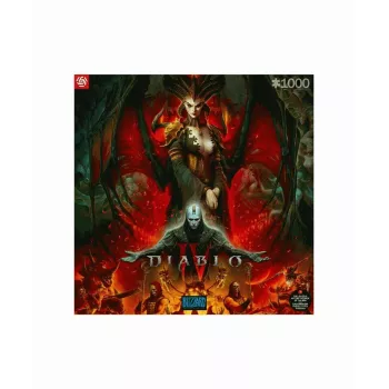 Good Loot Gaming dėlionė: Diablo IV Lilith Composition (1000 dalių)