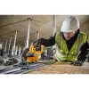 DeWALT DCS579NT-XJ nešiojamas diskinis pjūklas 19 cm Juoda, Pilka, Geltona 5800 aps./min.