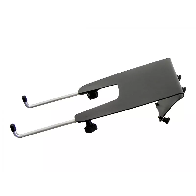 Nešiojamojo kompiuterio dėklas Ergotron LX juodas
