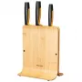 Fiskars Functional Form 4 vnt. lizdinis peilių blokas