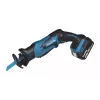 Makita DJR183RTJ slankiojamasis pjūklas Juoda,Mėlyna 3000 spm