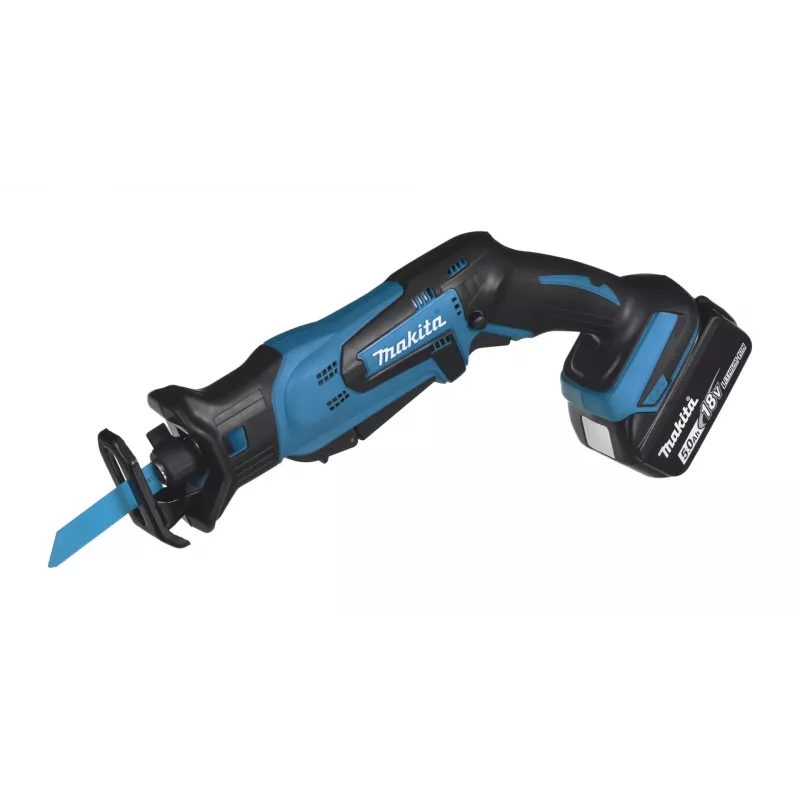 Makita DJR183RTJ slankiojamasis pjūklas Juoda,Mėlyna 3000 spm