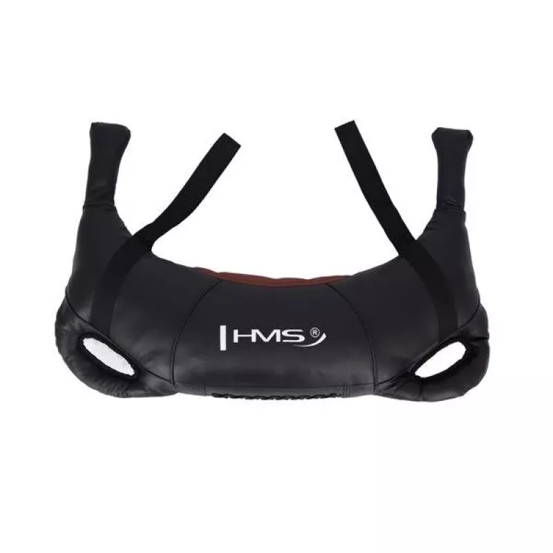25kg bokso maišas juodas HMS WBF25