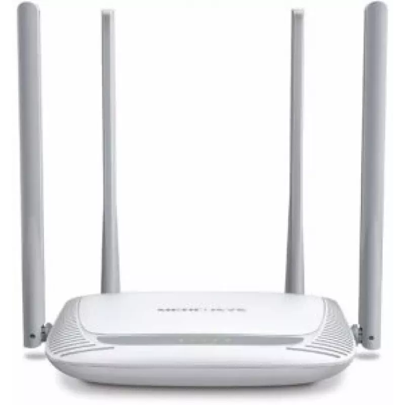 Mercusys MW325R belaidis maršrutizatorius vienos juostos (2,4 GHz) Fast Ethernet baltas