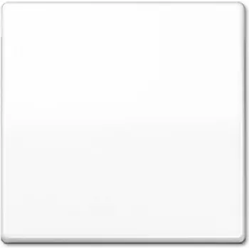 Sieninis jungiklio pavaros mechanizmas JUNG AS 591 WW White – modelis AS591WW