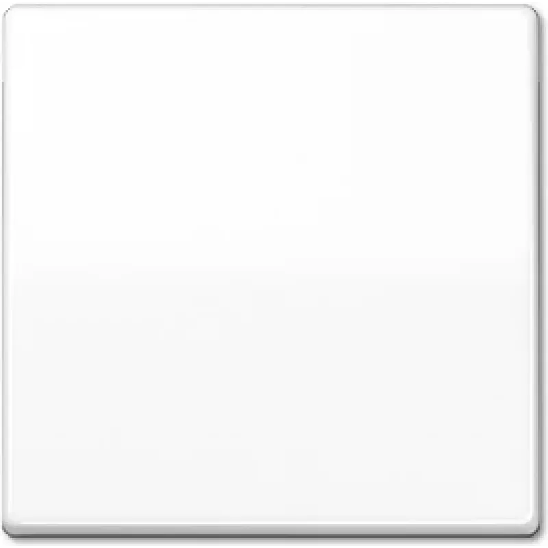 Sieninis jungiklio pavaros mechanizmas JUNG AS 591 WW White – modelis AS591WW
