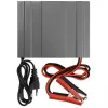 Baterijų įkroviklis QOLTEC 52491 mikroprocesorinis 12V/12.6V/24V su LCD