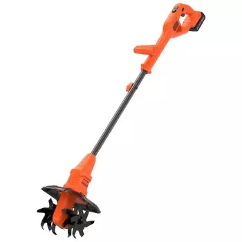 Juoda & Decker BETL1820L-QW elektrinis mini įdirbtuvas su baterija
